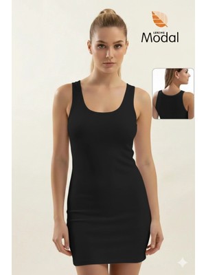 Liyuza Dorya Modal Kalın Askı Uzun Atlet 1091