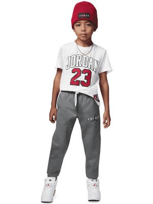 air jordan Bg Store Erkek Çocuk Beyaz Tshirt