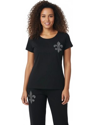 Liyuza Şahinler Zakkum Taş Baskı Takım 22228