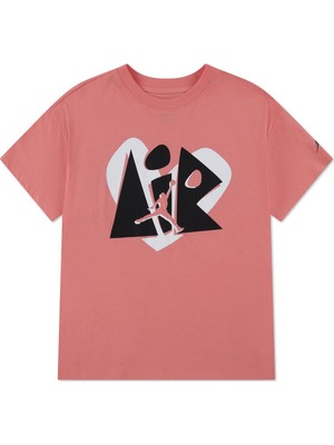 air jordan Bg Store Kız Çocuk Pembe Tshirt