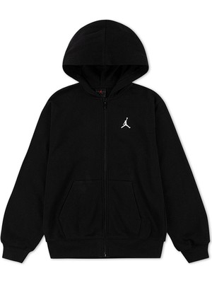 air jordan Bg Store Erkek Çocuk Siyah Eşofman Üstü