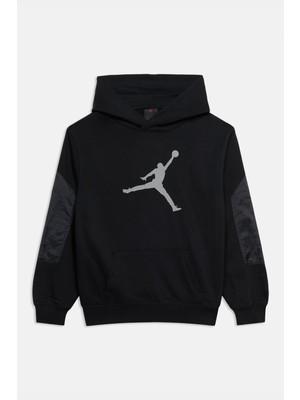 air jordan Bg Store Erkek Çocuk Siyah Sweatshirt