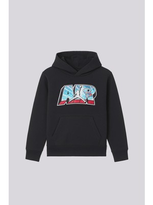 air jordan Bg Store Erkek Çocuk Siyah Sweatshirt