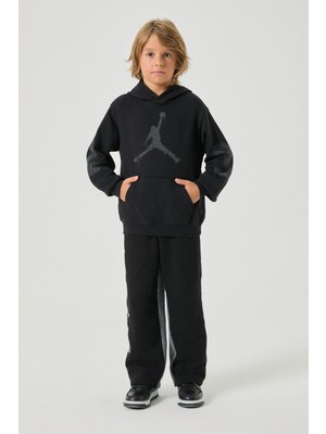 air jordan Bg Store Erkek Çocuk Gri Sweatshirt