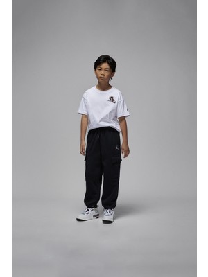 air jordan Bg Store Erkek Çocuk Siyah Eşofman Altı