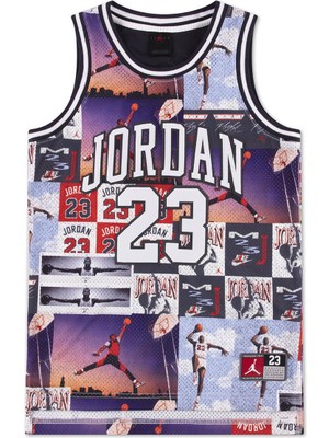 air jordan Bg Store Erkek Çocuk Desenli Atlet