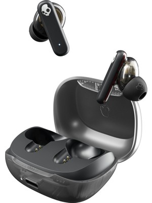 Skullcandy Smokin Buds Tws Kablosuz Kulak Içi Kulaklık Midnight Smoke S2TAW-T977