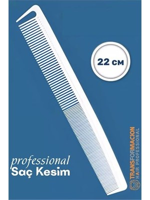 Epilons Turk Berber Kuaför Saç Kesim Tarağı Profesyonel