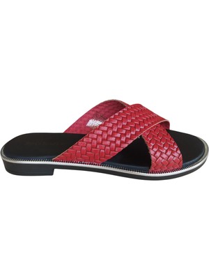 Bulldozer Kadın Deri Terlik BUL.241743