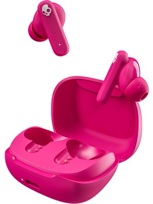 Skullcandy Smokin Buds Tws Kablosuz Kulak Içi Kulaklık Pembe S2TAW-T968