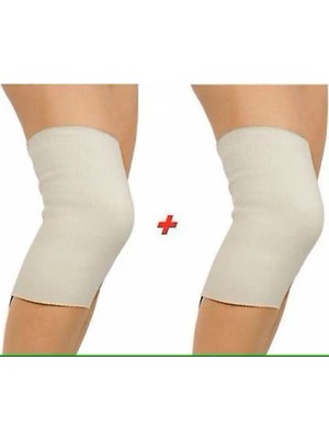 Liyuza Menteş Orlon Dizlik 2 Adet