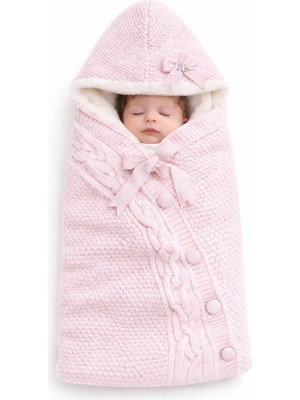 Xomini KIZ BEBEK ANA KUCAĞI KUNDAK BATTANİYE YUMUŞAKLIK VE GÜVEN BİR ARADA