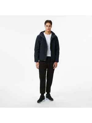 Nautica Erkek Siyah Classic Fit Eşofman Altı