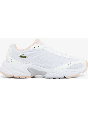 Lacoste Storm 96 2k Lite Kadın Beyaz Sneaker