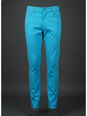 Dıgıl Kids Likralı Çocuk Keten Pantalon