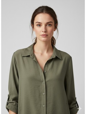 On Triko Cep Detaylı 72314