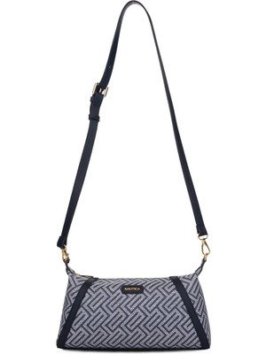 Nautica Lacıvert-Lacıvert Kadın Omuz Çantası CN7625T