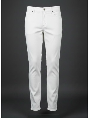 Dıgıl Kids Likralı Çocuk Keten Pantalon