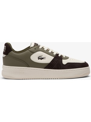Lacoste L001 Set Erkek Haki Sneaker