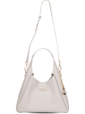 Nautica A.grı-Vızon Kadın Omuz Çantası CN7733T