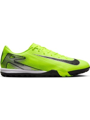 Nike Mercurial Air Zoom Vapor 16 Academy Tf Halı Saha Ayakkabısı Sarı