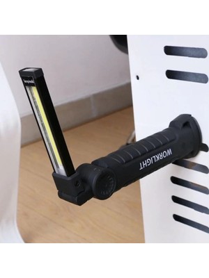 Mcg Güçlü Mıknatıslı Çalışma Lambası WT-295