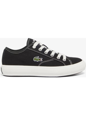 Lacoste Backcourt Kadın Siyah Sneaker
