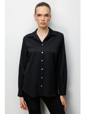 Ekol Pamuklu Polo Yaka Gömlek 2060