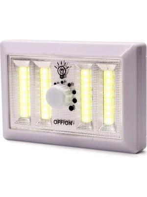 Mcg Dimmerli Işık Seviyesi Ayarlanabilir Ledli Lamba WT-383