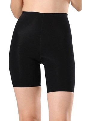 Liyuza Miss Fit 14001 Lazer Kesim Paçalı Korse