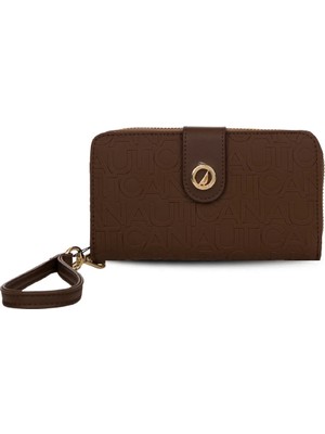 Nautica A.kahve Kadın Portföy Çanta C7828T