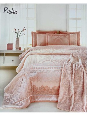 Özdilek Inci Çeyiz Seti Pudra 10 Parça