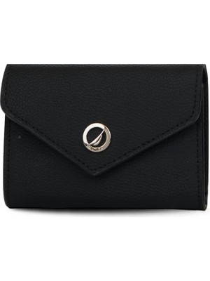 Nautica Sıyah Kadın Portföy Çanta C7823T