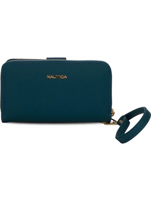 Nautica Turkuaz Kadın Portföy Çanta C7824T
