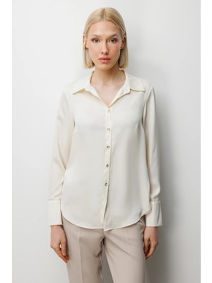 Ekol Pens Detaylı Polo Yaka Gömlek 2002