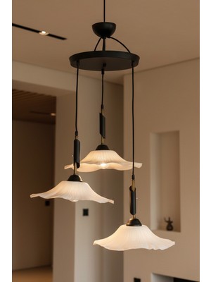 Maison Avf Modern Avf 3’lü Sarkıt Avize