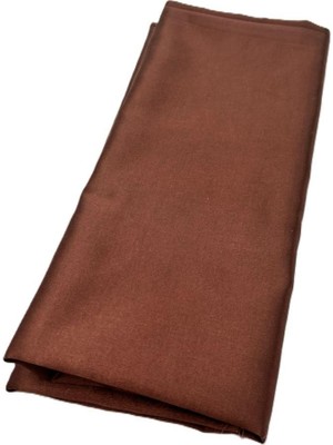 Angel Çanta Aksesuar 120X50 cm Bakır Renk Pamuklu Saten Astarlık Kumaş