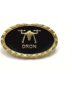 Seyhan Dron Operatörü Harici Ceket Brövesi