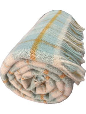 Özyün Merinos Kuzu Yünü Tek Kişilik Yün BATTANİYE&%100YÜN&KAŞINTI Yapmaz,tüy Dökmez