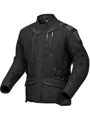 Modeka Strıker Iıı Waterproof Ceket Siyah