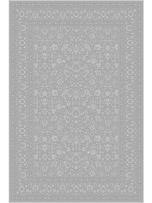 Bahariye Halı Simya SY03A Gri