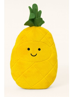 Ecrou Sevimli Ananas Peluş Sarı