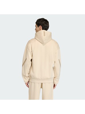 Adidas Sportswear KE4680 Z.N.E. Full-Zip Hooded Track Jacket
