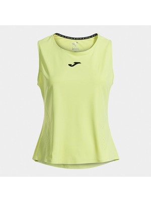 Joma 902363.486 Challenge Kadın Sarı Askılı Tişört