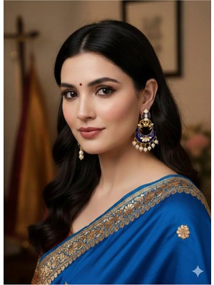 Kaftan Collection Hint Küpesi