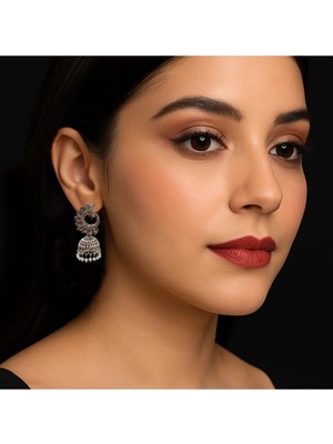 Kaftan Collection Hint Küpesi