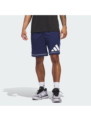 Adidas Performance JN4732 Adidas Basketball Badge Of Sport Shorts