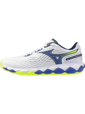 Mizuno Wave Enforce Tour 2 Ac Erkek Tenis Ayakkabısı Beyaz