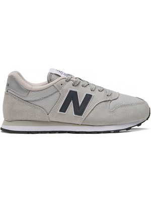 Nb New Balance 500 Gri Kadın Günlük Giyim W5003QT