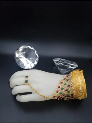 Kaftan Collection Hint Şahmeran Bileklik Aksesuarı